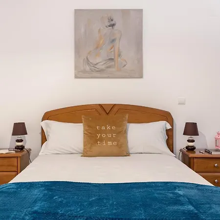 Apartament Altido Stunning Flat W/2 Shared Pools & Gym Ericeira