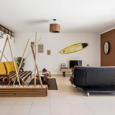 Altido Stunning Flat W/2 Shared Pools & Gym * Ericeira