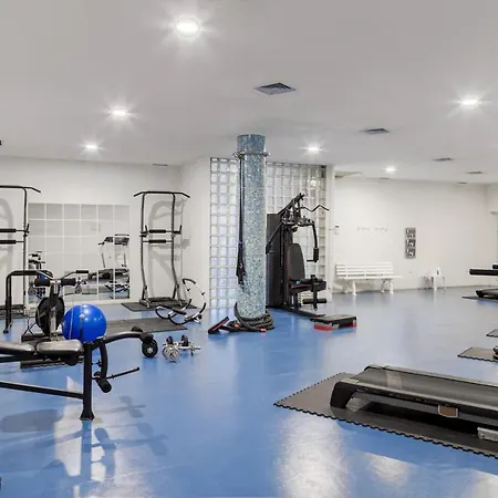 Apartament Altido Stunning Flat W/2 Shared Pools & Gym *