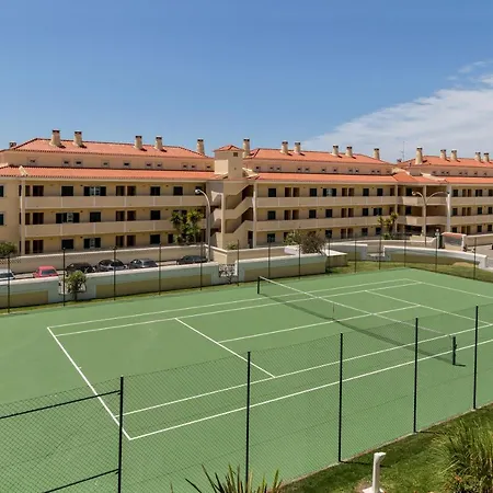 Altido Stunning Flat W/2 Shared Pools & Gym Ericeira